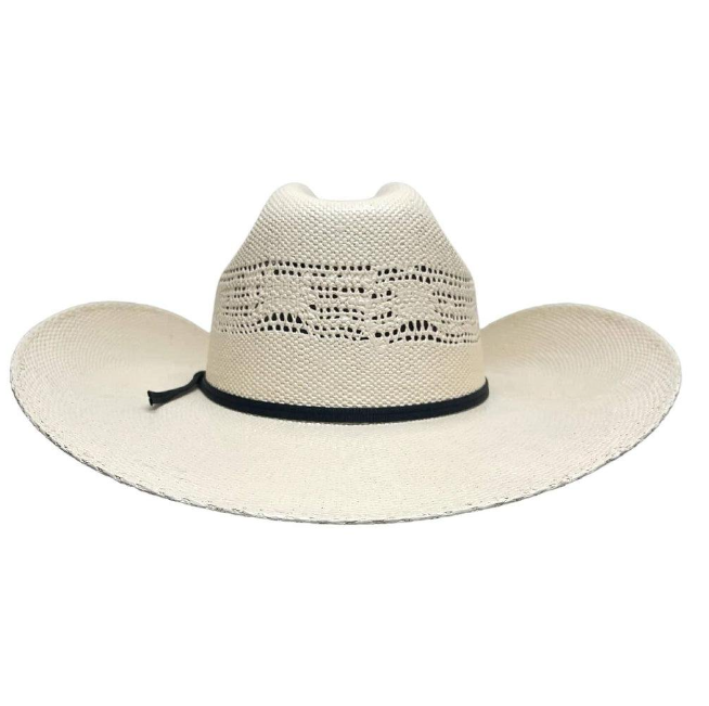 Bozeman | Mens Straw Cowboy Hat
