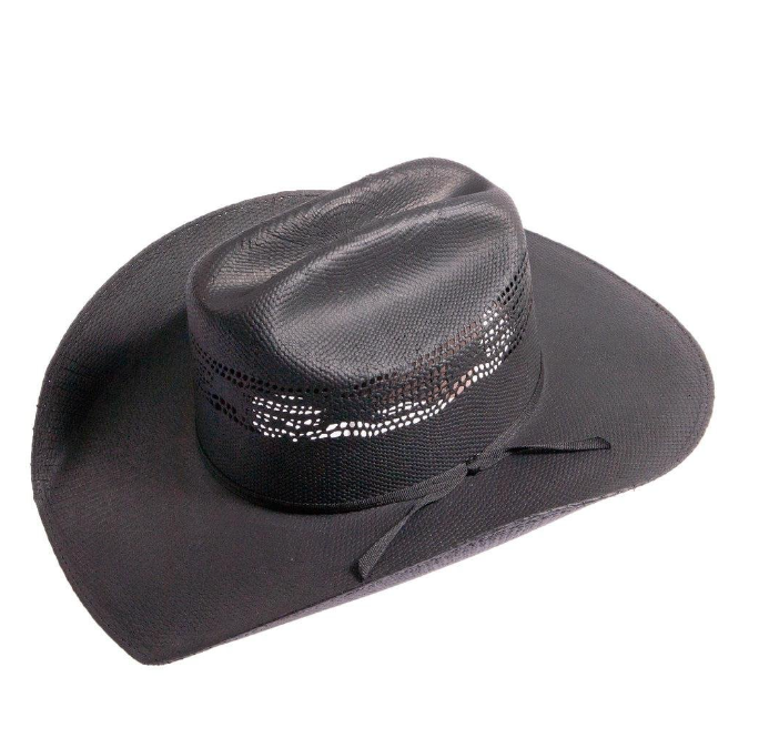 Bozeman | Mens Straw Cowboy Hat