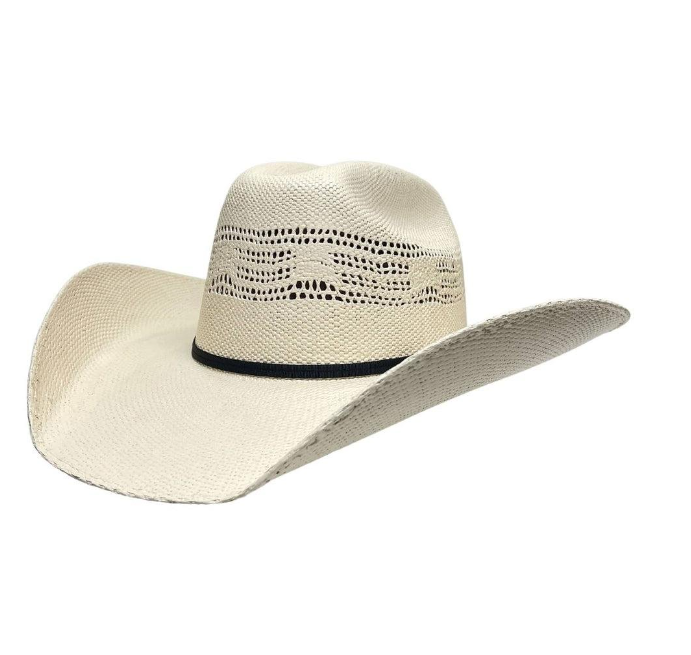 Bozeman | Mens Straw Cowboy Hat