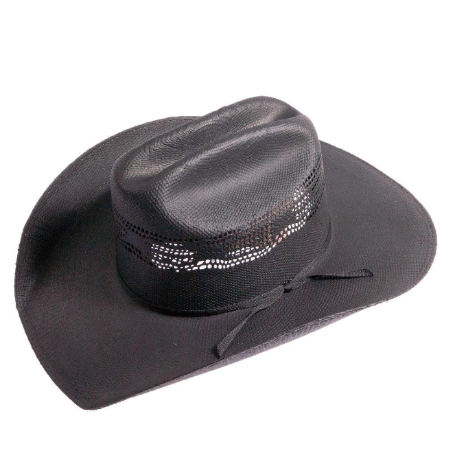 Bozeman | Mens Straw Cowboy Hat