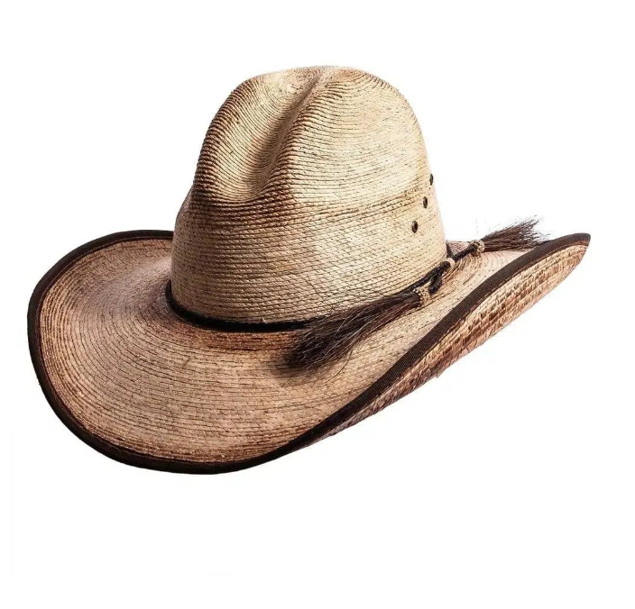 Diego | Mens Straw Cowboy Hat