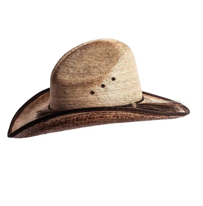 Diego | Mens Straw Cowboy Hat