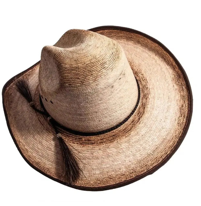 Diego | Mens Straw Cowboy Hat