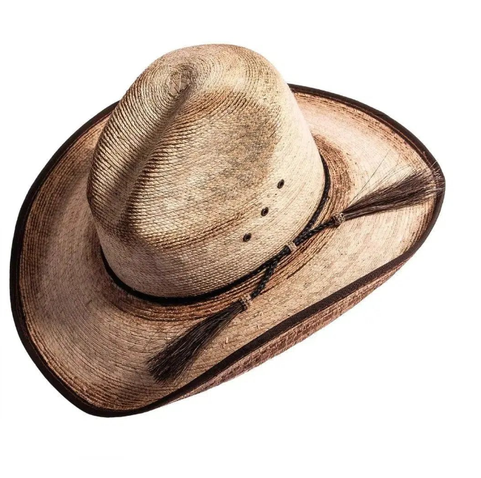 Diego | Mens Straw Cowboy Hat