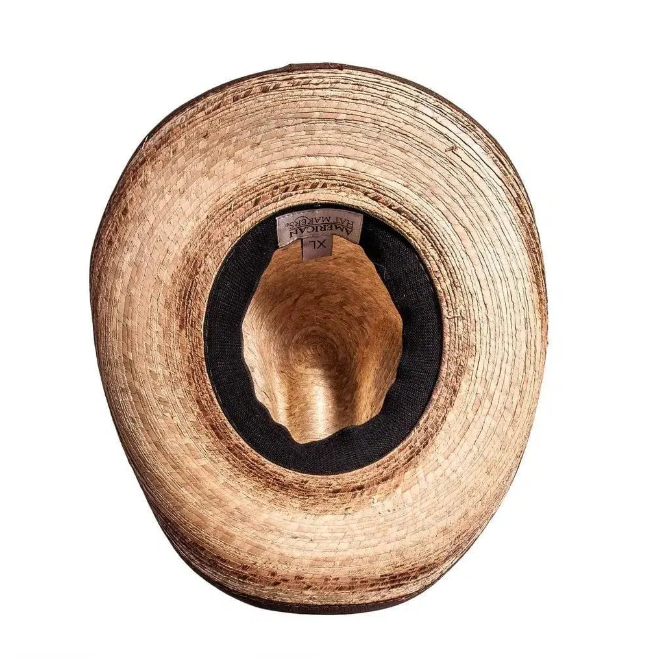 Diego | Mens Straw Cowboy Hat