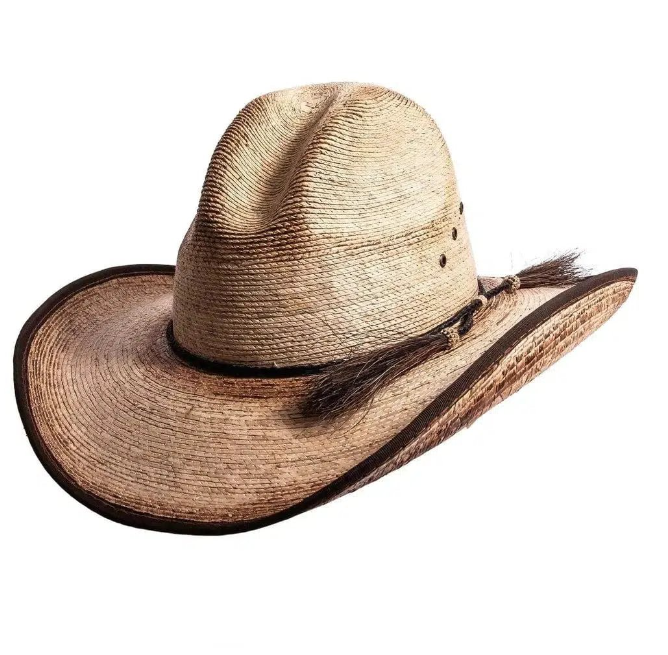 Diego | Mens Straw Cowboy Hat