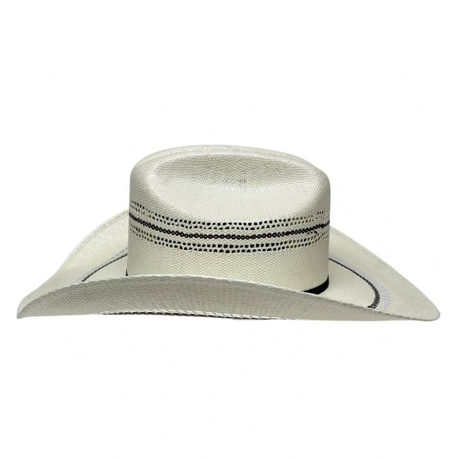 Ponderosa | Straw Cattleman Cowboy Hat