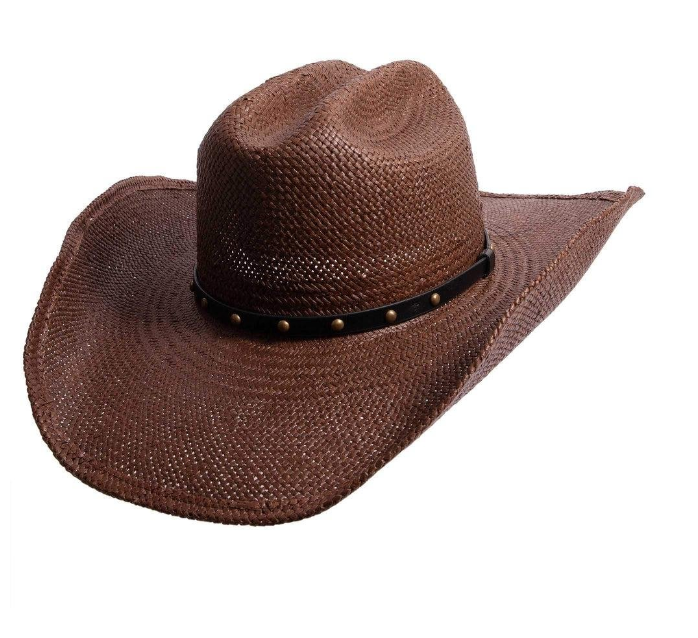 Koda | Straw Cowboy Hat