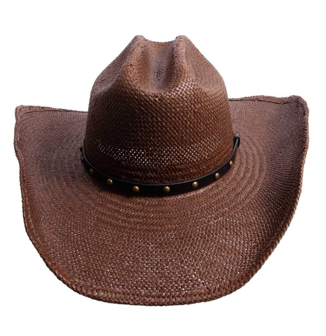 Koda | Straw Cowboy Hat