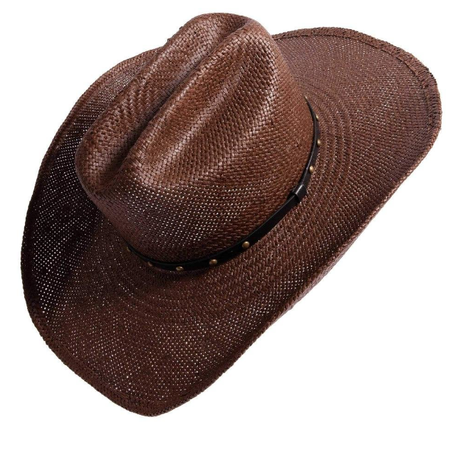 Koda | Straw Cowboy Hat