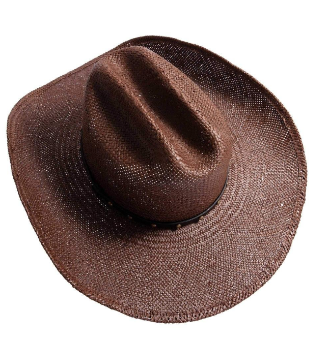 Koda | Straw Cowboy Hat