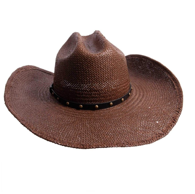 Koda | Straw Cowboy Hat