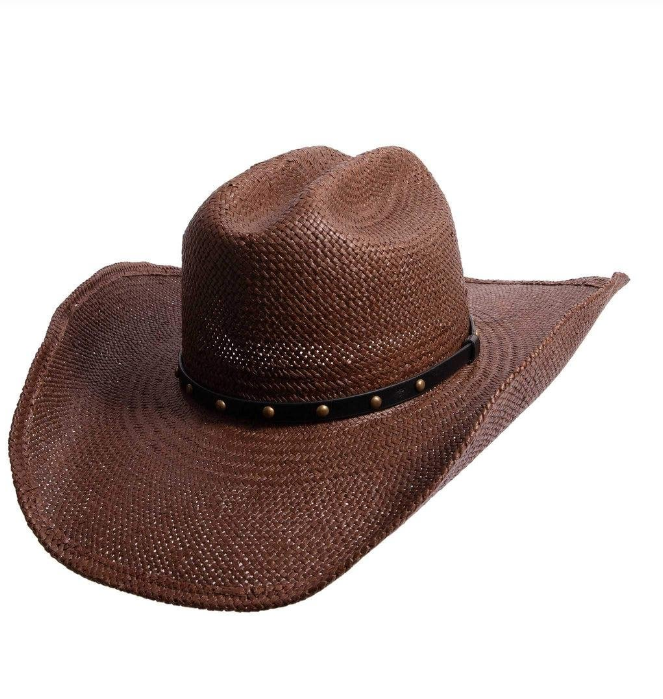 Koda | Straw Cowboy Hat