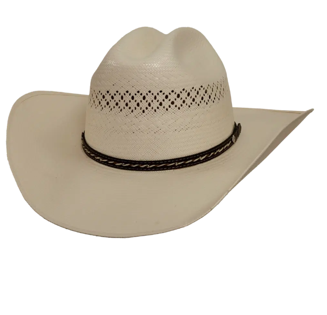 Lasso | Mens Straw Cowboy Hat