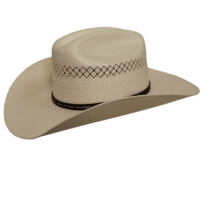Lasso | Mens Straw Cowboy Hat