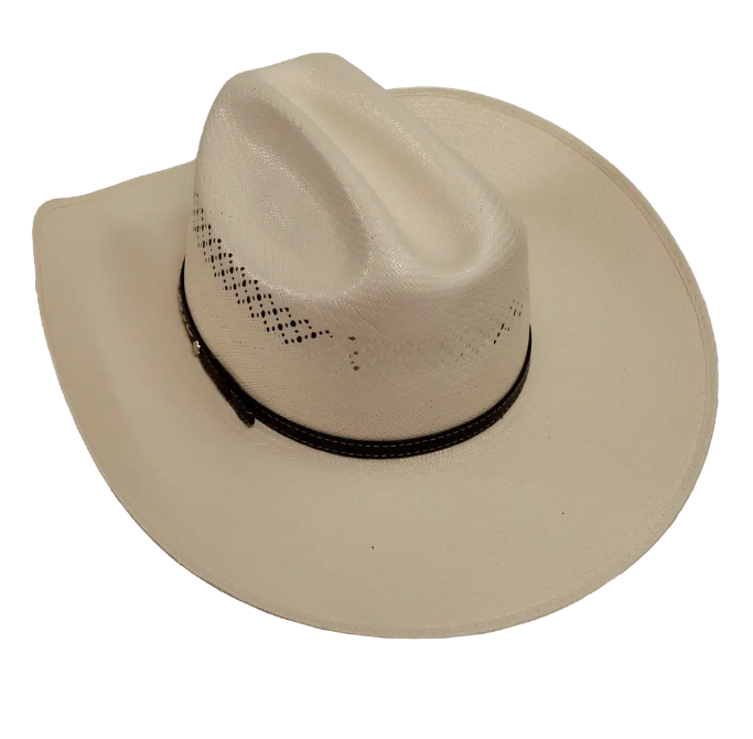 Lasso | Mens Straw Cowboy Hat