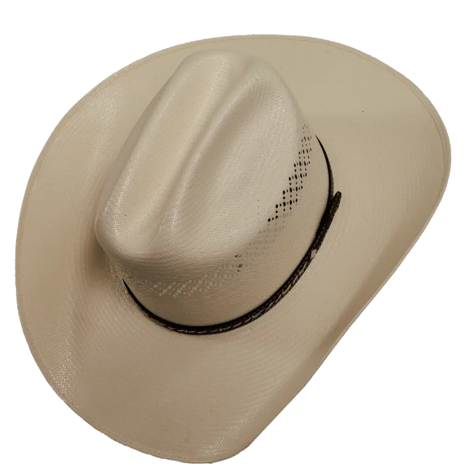Lasso | Mens Straw Cowboy Hat