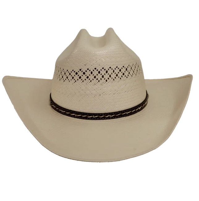 Lasso | Mens Straw Cowboy Hat