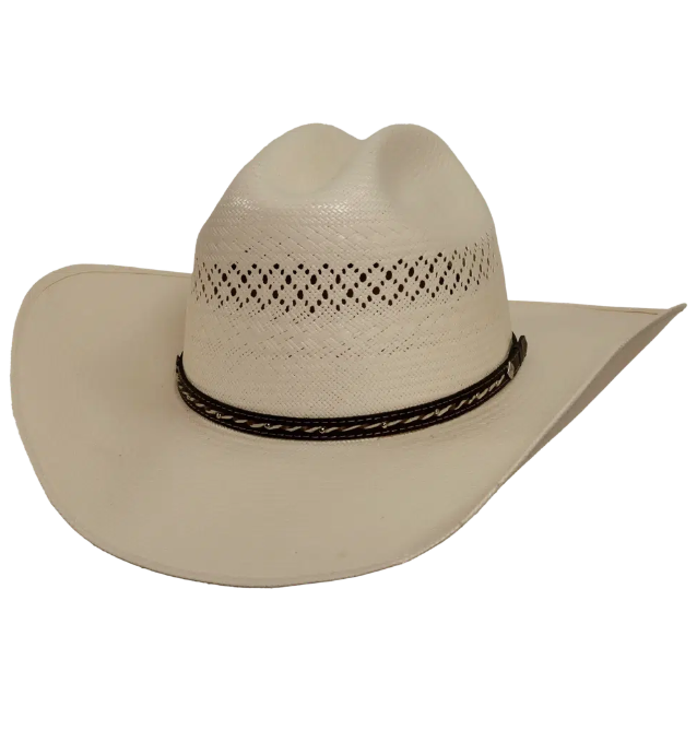 Lasso | Mens Straw Cowboy Hat