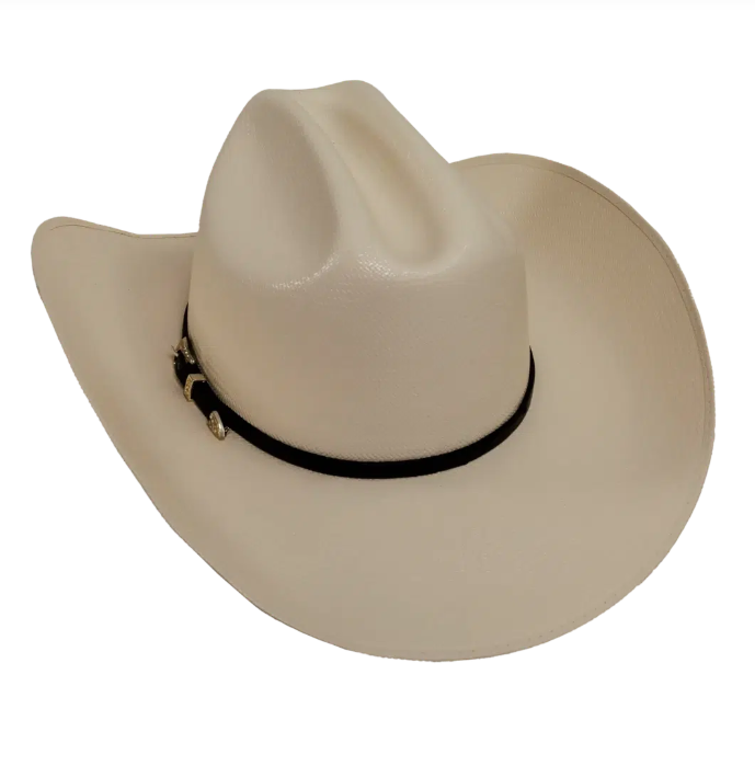 Vaquero | Mens Straw Cowboy Hat