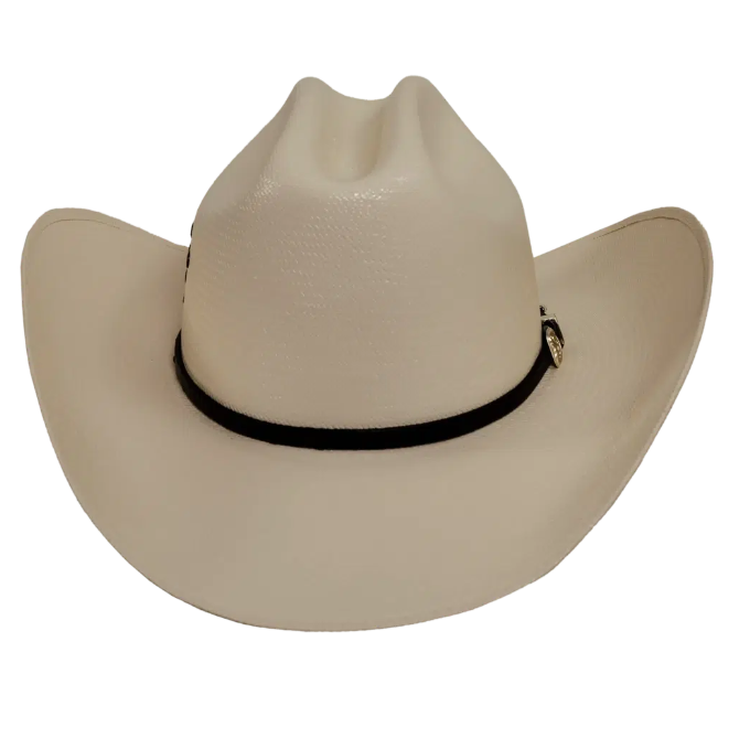 Vaquero | Mens Straw Cowboy Hat
