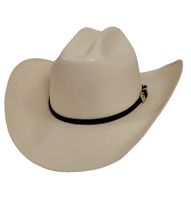 Vaquero | Mens Straw Cowboy Hat