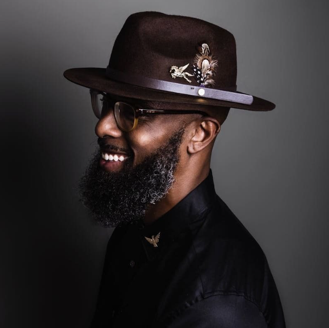 Griffin Fedora – Brown [Fast shipping and box packing]