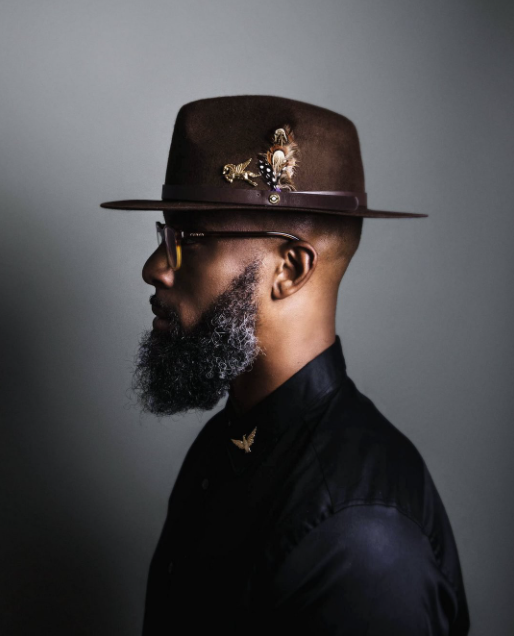 Griffin Fedora – Brown [Fast shipping and box packing]