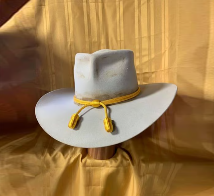 Cavalry Wool Felt Western Hat