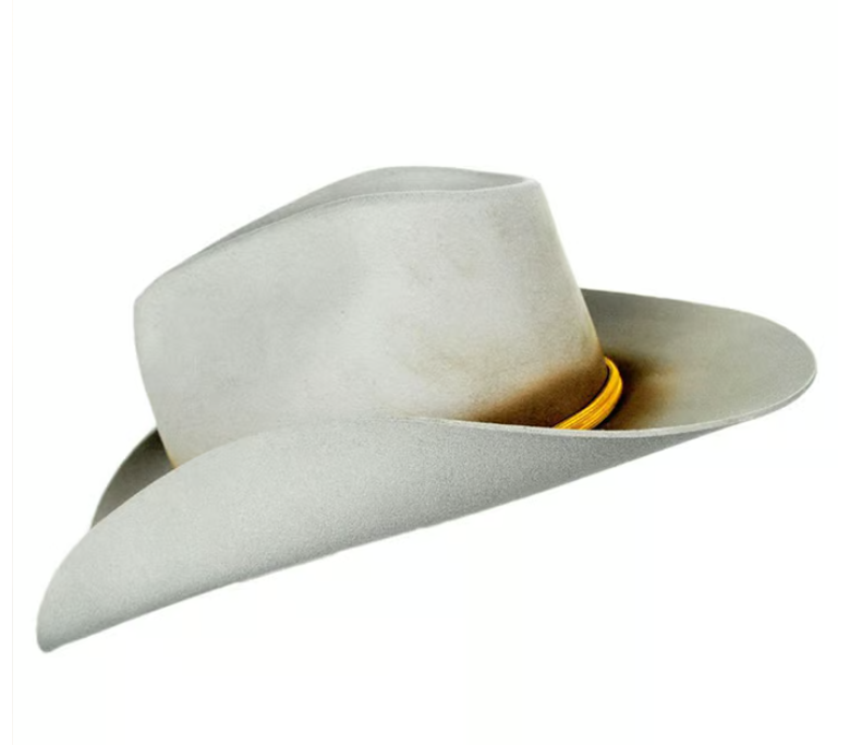 Cavalry Wool Felt Western Hat