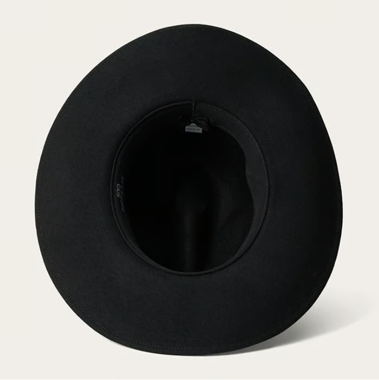 Gus Crushable Outdoor Hat-Black
