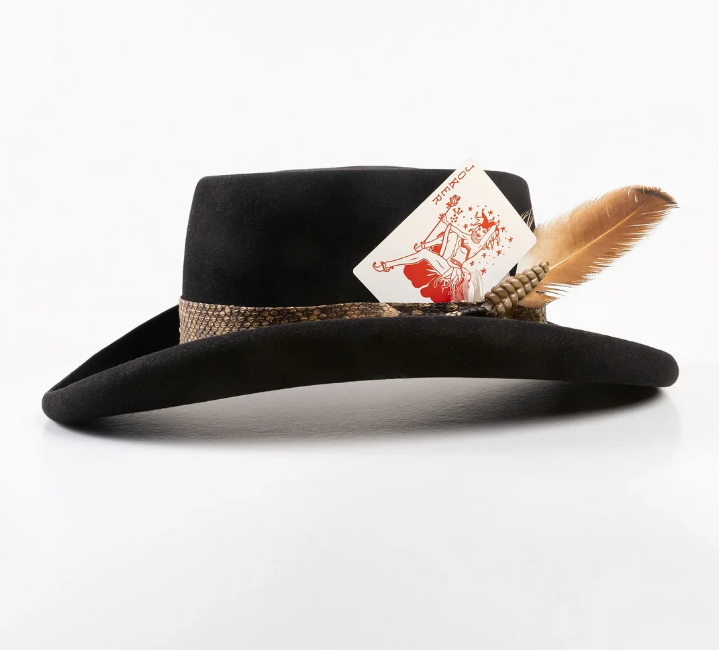 Ronnie Van Zant Hat