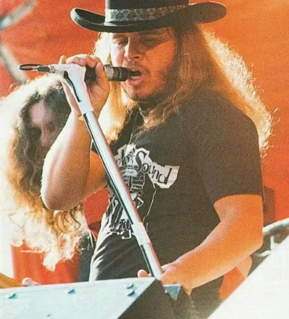 Ronnie Van Zant Hat