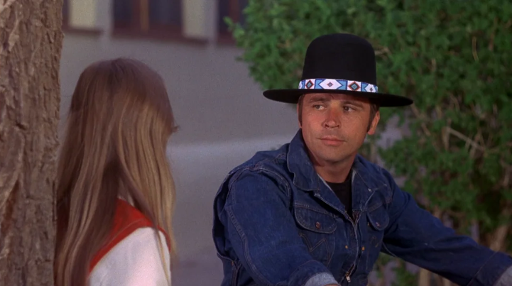 Billy Jack Cowboy Hat