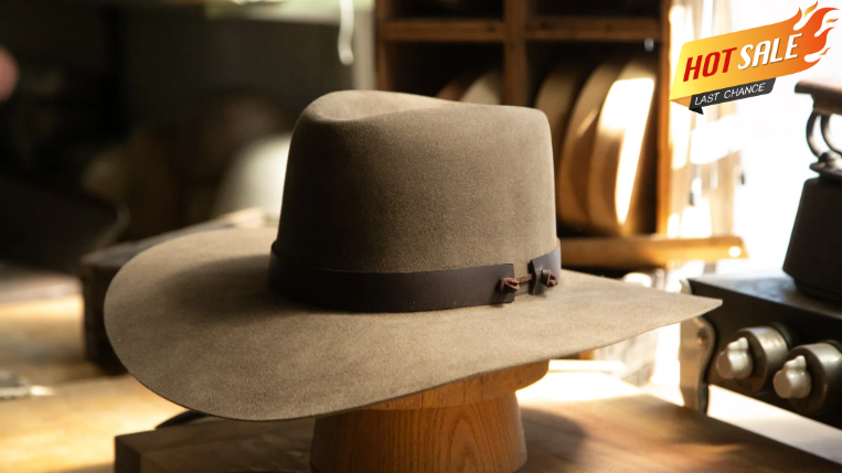 Unforgiven Hat Replica
