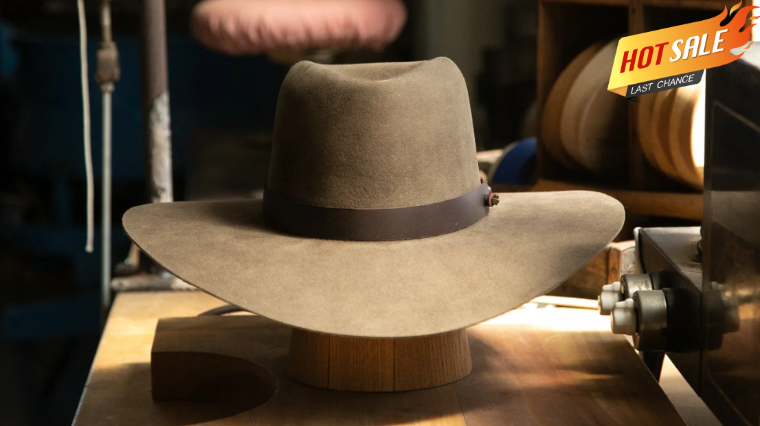 Unforgiven Hat Replica