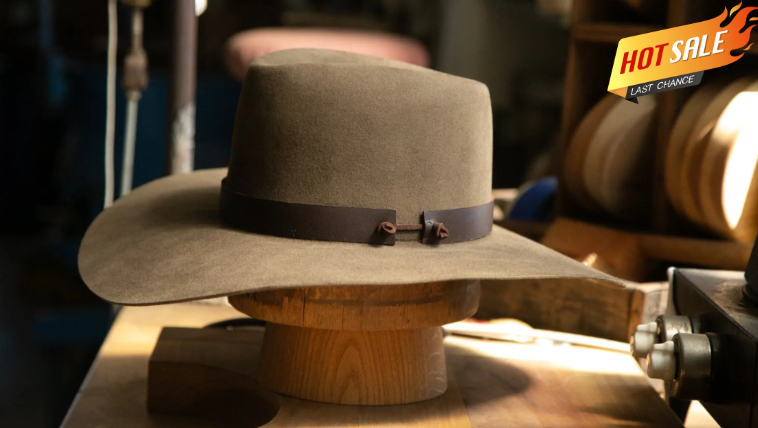 Unforgiven Hat Replica
