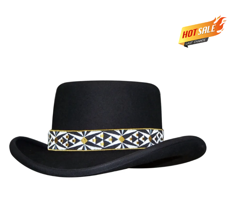 3:10 To Yuma Hat Replica