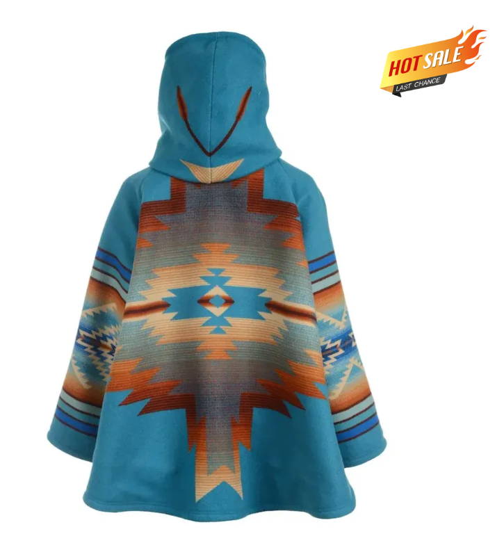 Beth Dutton Hooded Cape Replica