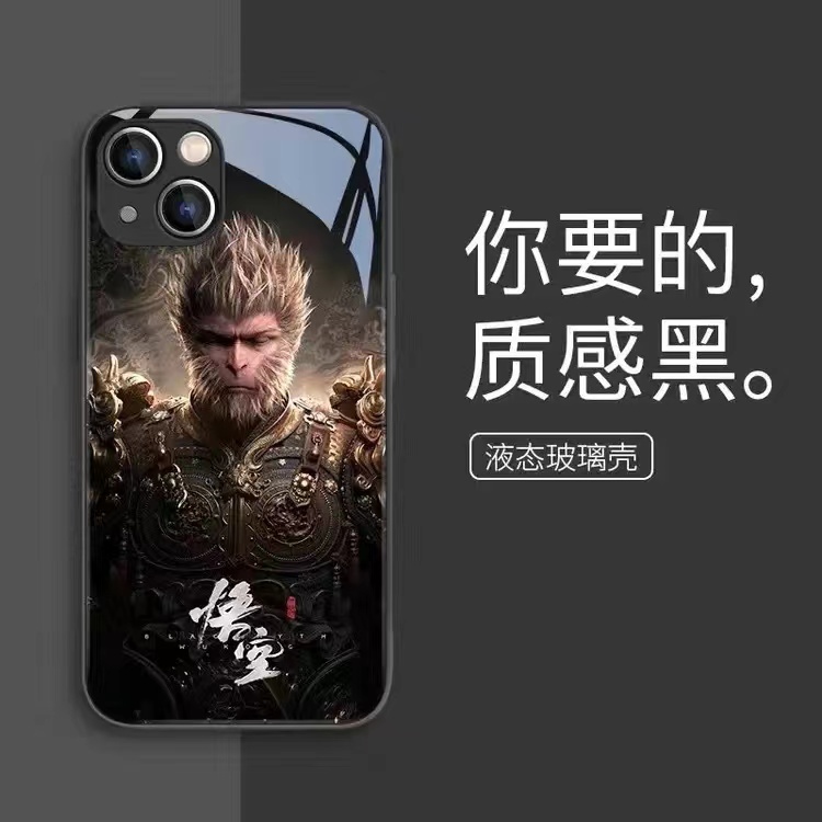 Black Myth: Wukong Phone Case - IPHONE 1Wukong