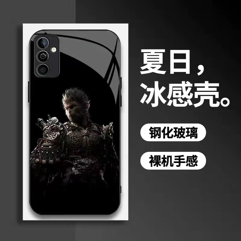 Black Myth: Wukong Phone Case - IPHONE 1Wukong
