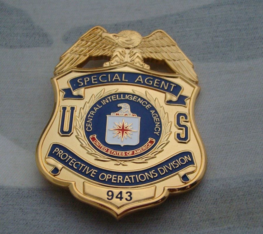 US SPECIAL AGENT PROTECTIVE OPERATIONS DIVISION 943