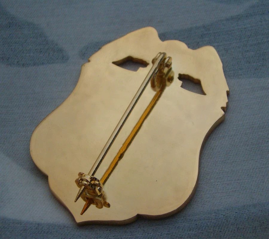 US SPECIAL AGENT PROTECTIVE OPERATIONS DIVISION 943