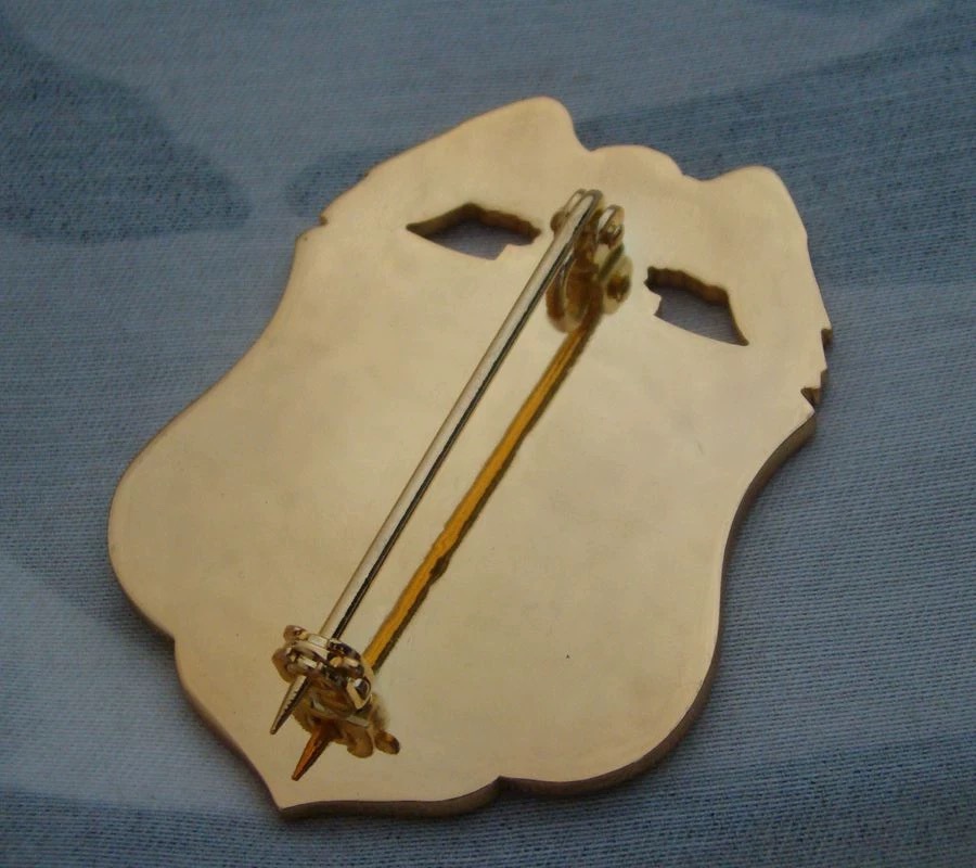 US SPECIAL AGENT PROTECTIVE OPERATIONS DIVISION 943