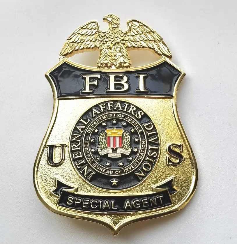 US FBI INTERNAL AFFAIRS DIVISION SPECIAL AGENT