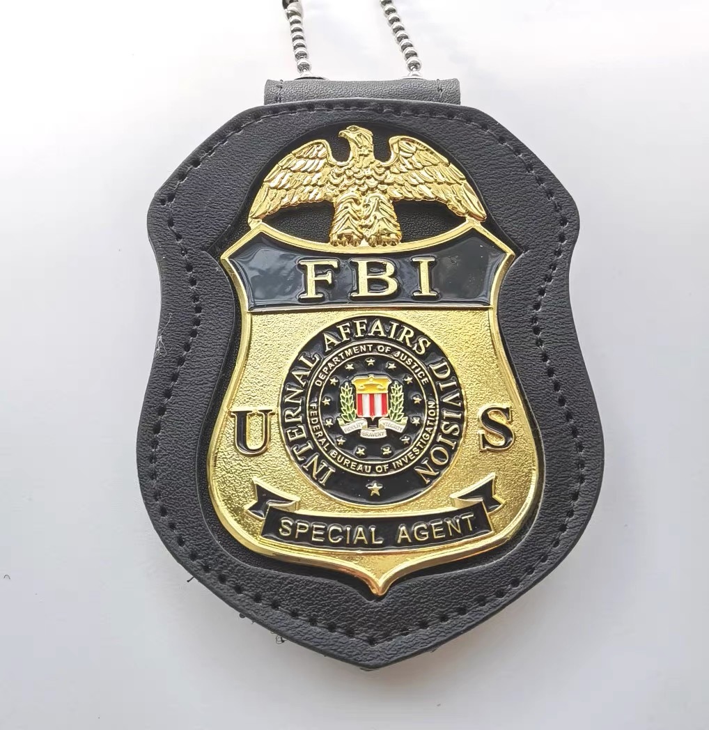 US FBI INTERNAL AFFAIRS DIVISION SPECIAL AGENT