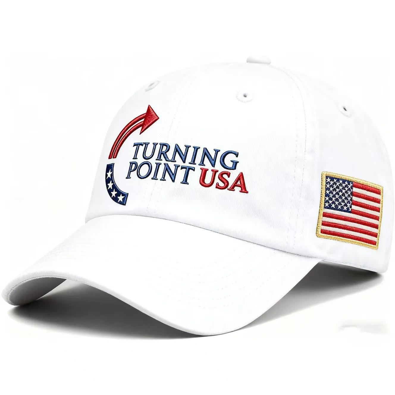 Turning Point USA Tribute Hat
