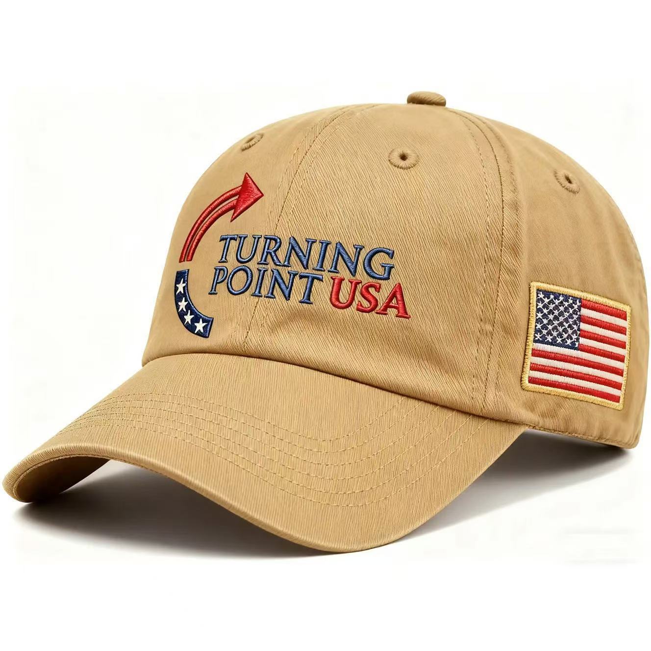 Turning Point USA Tribute Hat