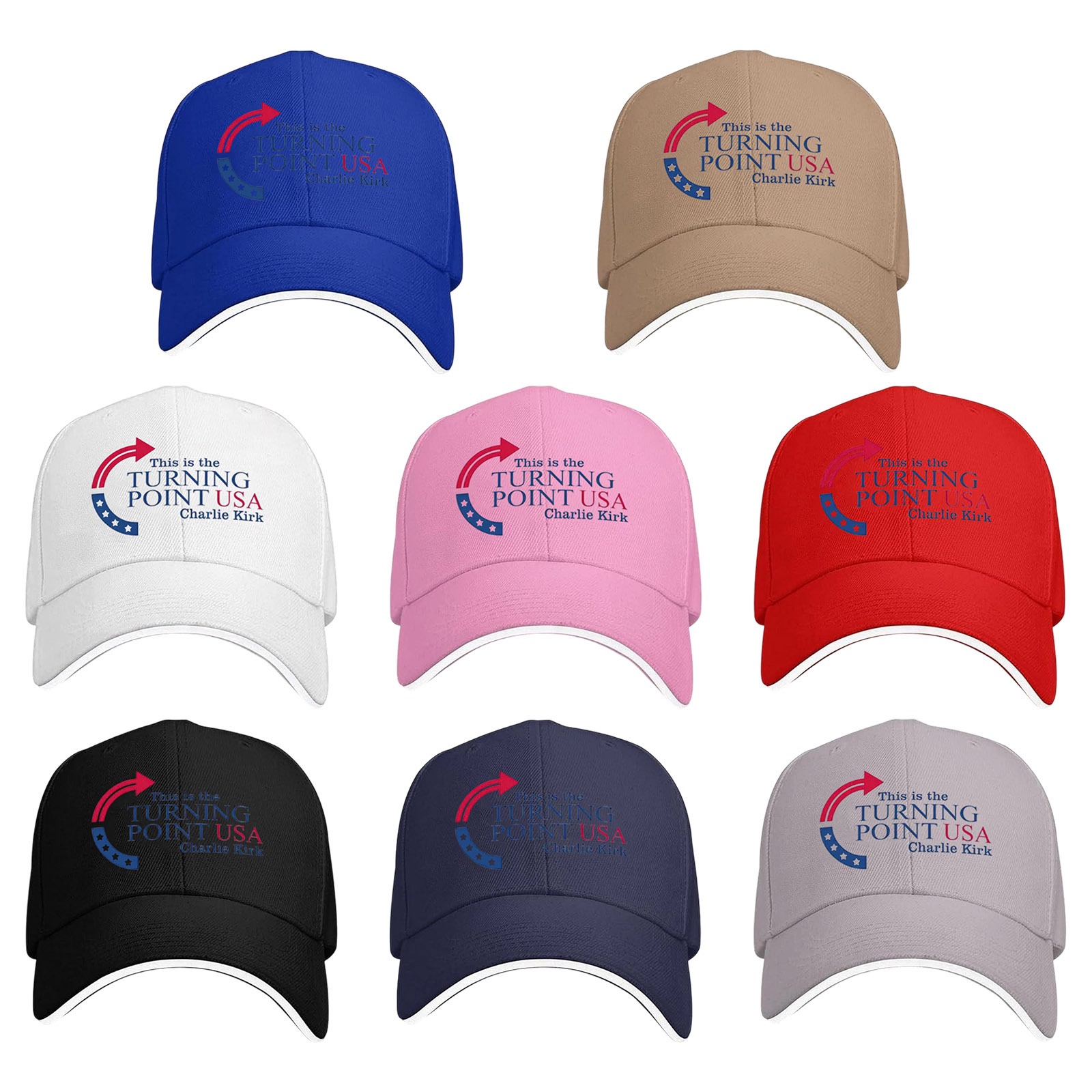 Unisex THIS IS TP C.K Commemorative Hat