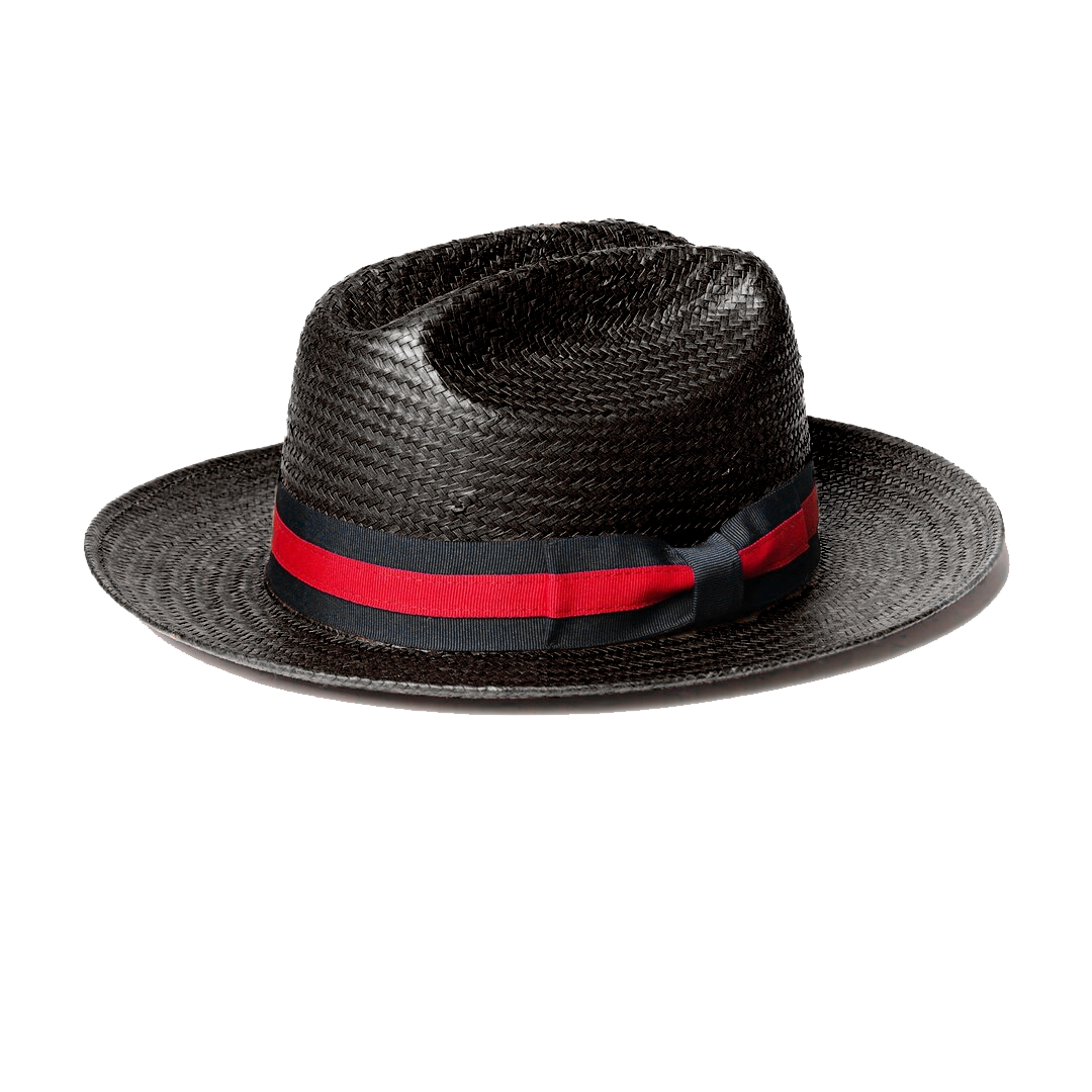 Tienda Miller Ranch Fedora - Patriotic Straw [BUY 2 FREE SHIPPING]